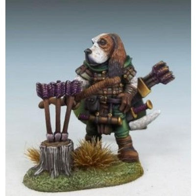 Critter Kingdoms - Basset Hound Ranger [DSM8082]