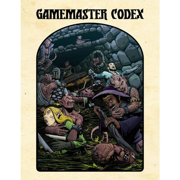 Gamemaster Codex