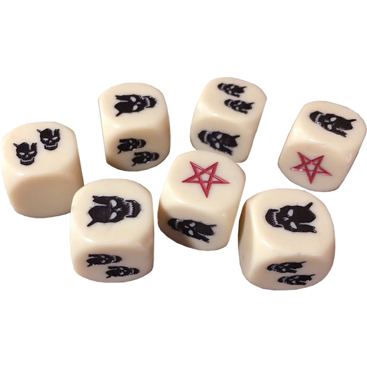 Sorcerer: Dice Set