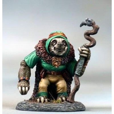 Critter Kingdoms - Sloth Druid [DSM8130]
