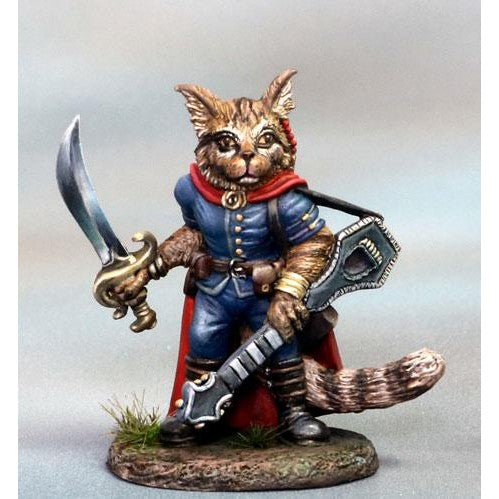 Critter Kingdoms - Cat Bard [DSM8111]
