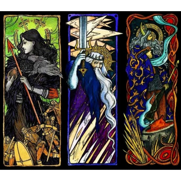 Celtic Tarot Deck