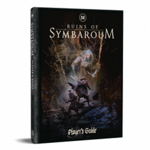 Ruins of Symbaroum RPG: Player's Guide (5E)