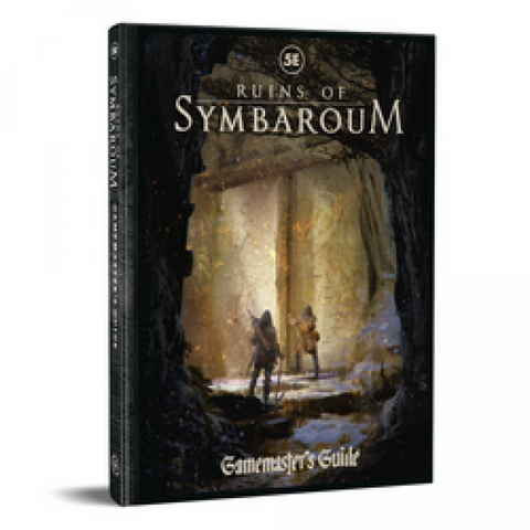 Ruins of Symbaroum RPG: Gamemaster's Guide (5E)