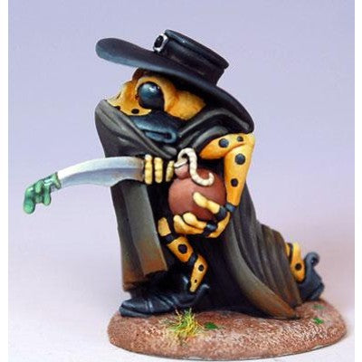 Critter Kingdoms - Frog Assassin [DSM7909]