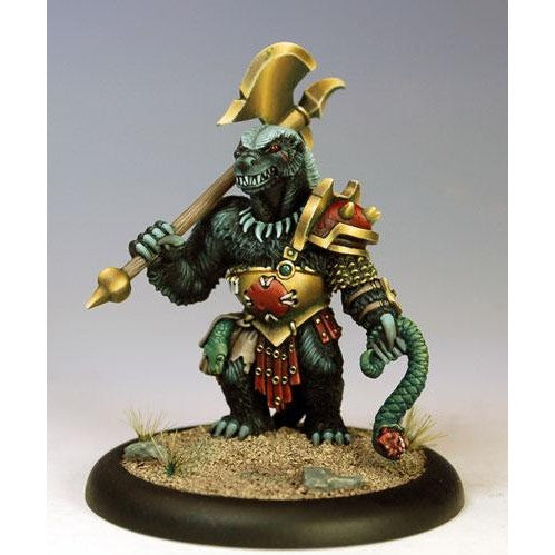 Critter Kingdoms - Honey Badger Barbarian [DSM7972]