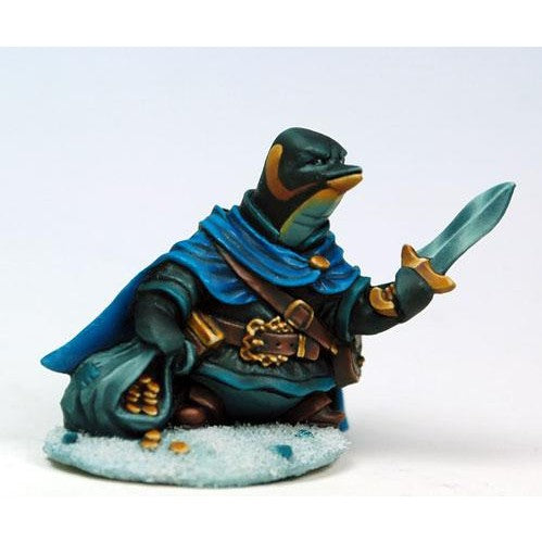 Critter Kingdoms - Penguin Thief [DSM7895]