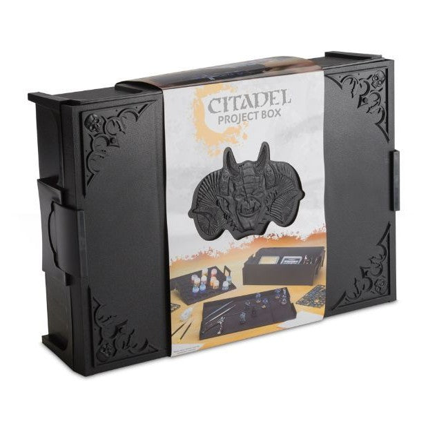 Citadel: Project Box