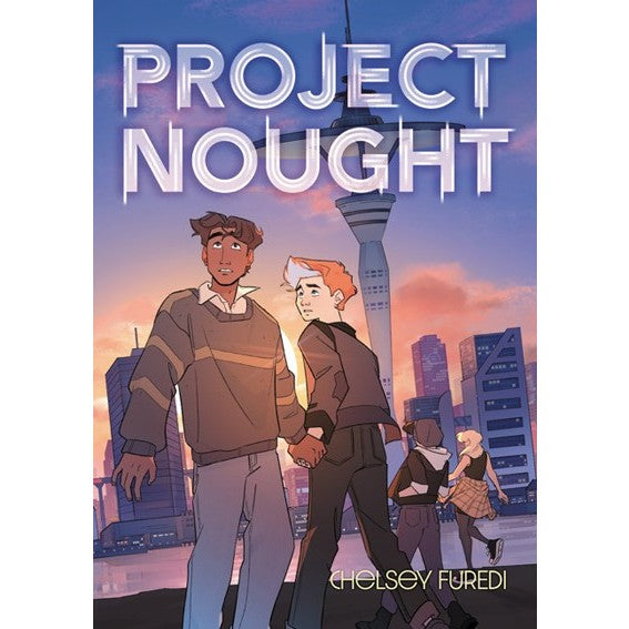 Project Nought [Furedi, Chelsey & Furedi, Chelsey]