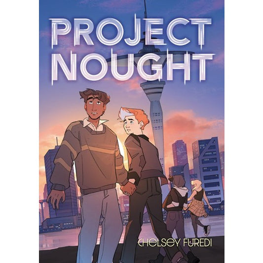 Project Nought [Furedi, Chelsey & Furedi, Chelsey]