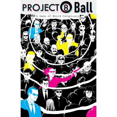 Project 8Ball