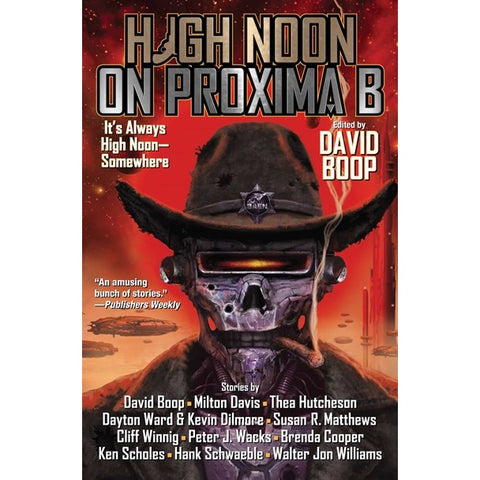 High Noon on Proxima B [Various]