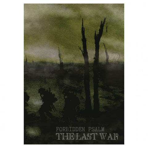 Forbidden Psalm: The Last War Softcover
