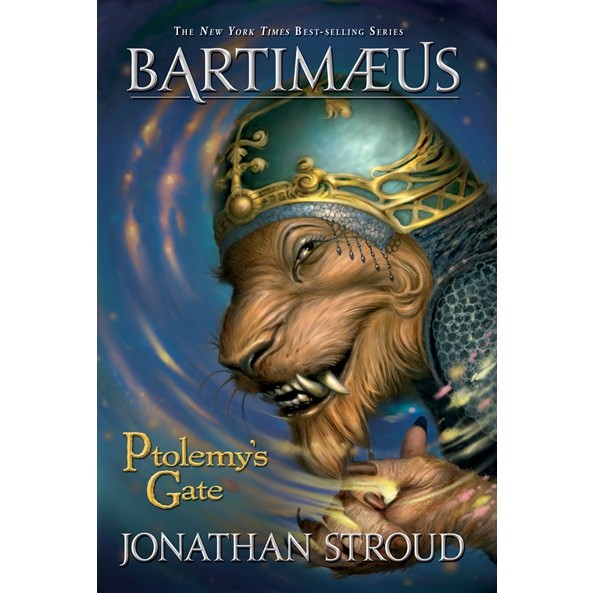 Ptolemy's Gate (Bartimaeus Novel, 3) [Stroud, Jonathan]