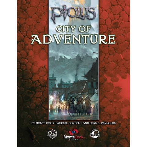 Ptolus: City of Adventure REL:2022