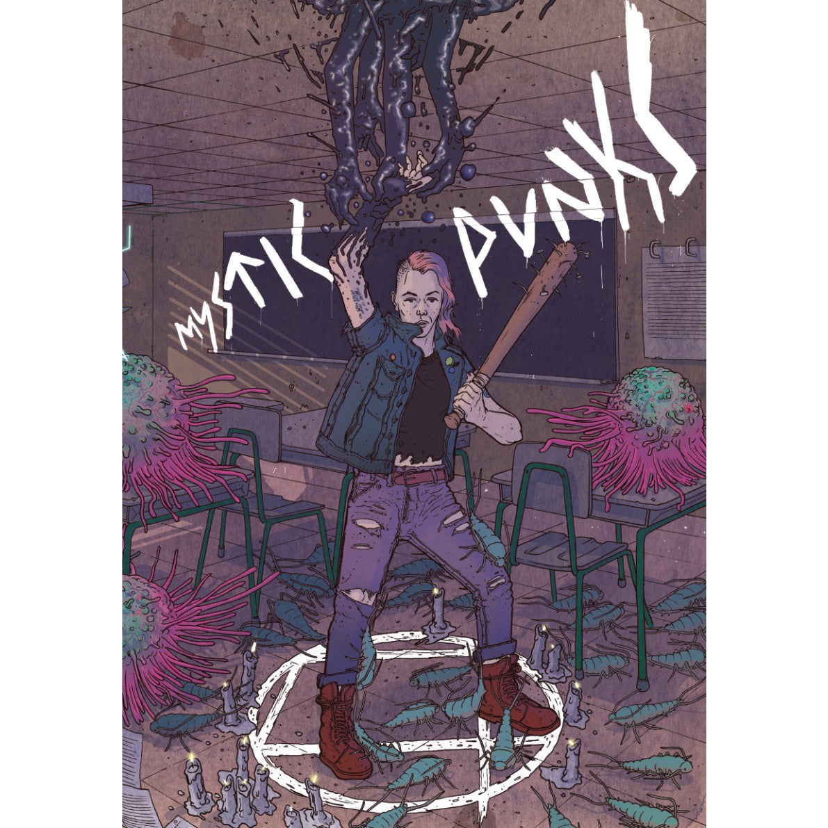 Mystic Punks: Collected Edition