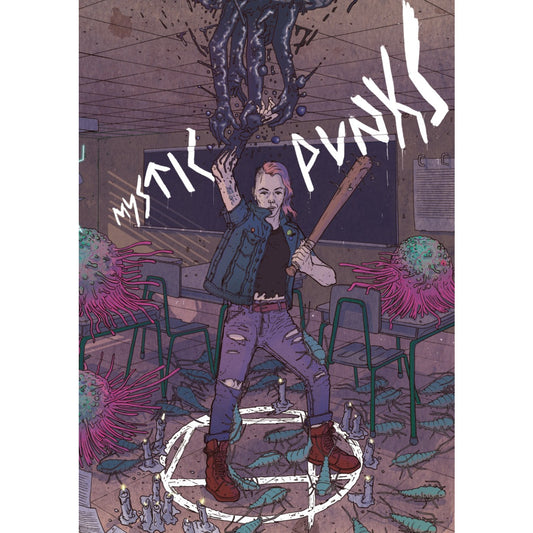 Mystic Punks: Collected Edition