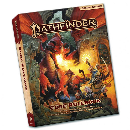 Pathfinder Core Rulebook Pocket Edition