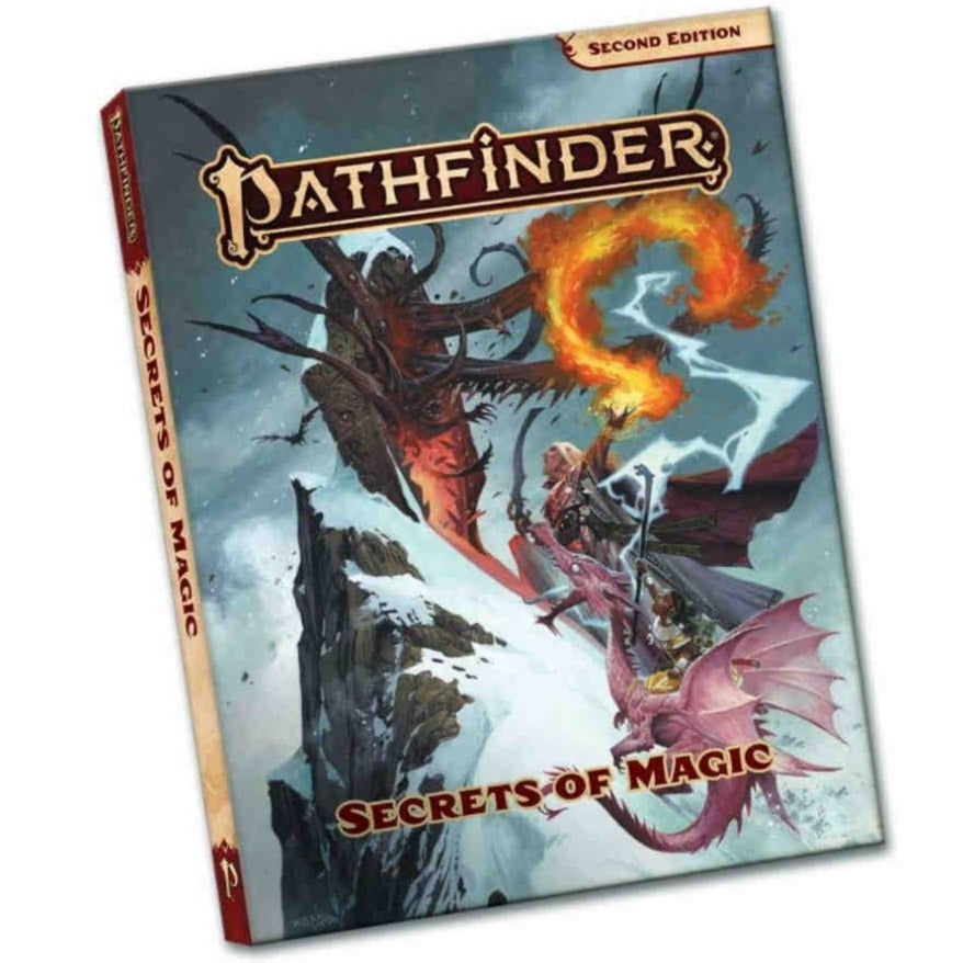 Secrets of Magic Standard Edition