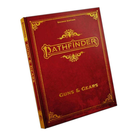 Pathfinder RPG Guns & Gears Special Edition (P2)