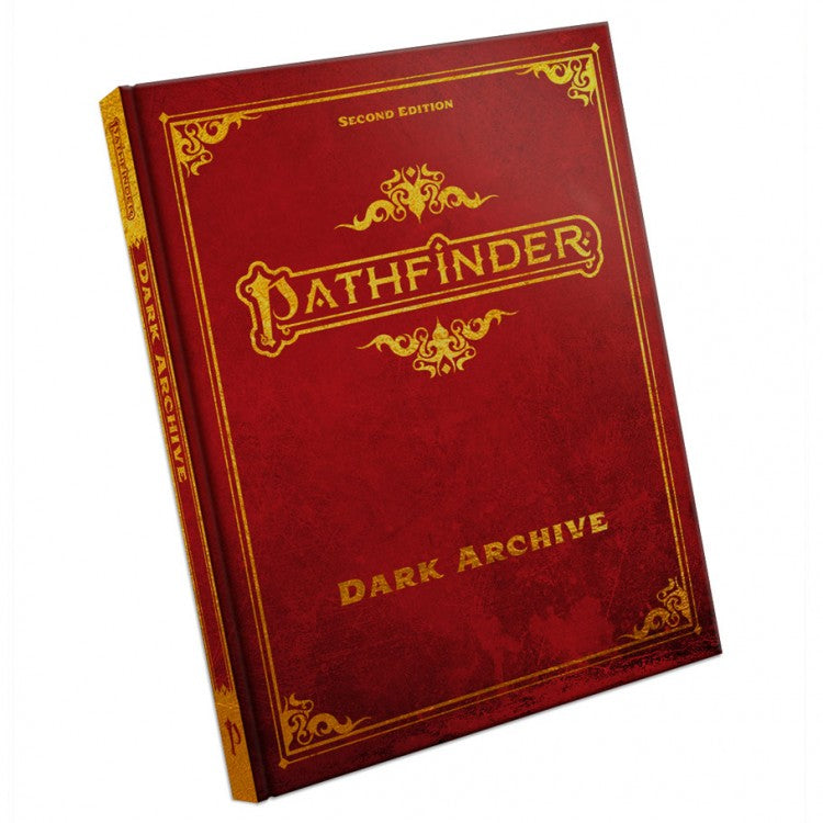 SALE - Pathfinder 2E: Dark Archive Special Edition
