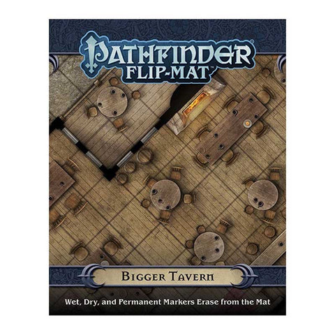 Pathfinder Flip-Mat Bigger Tavern [PZO30071]