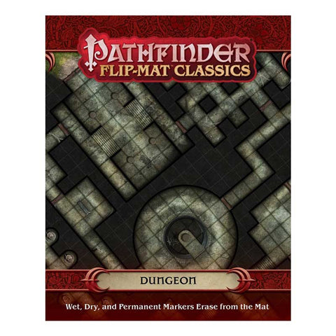 Pathfinder RPG Flip-Mat - Classics Dungeon [PZO31009]