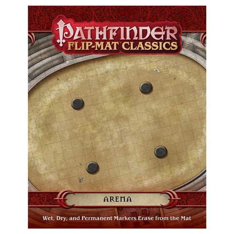 Pathfinder Flip-Mat Classics Arena [PZO31013]