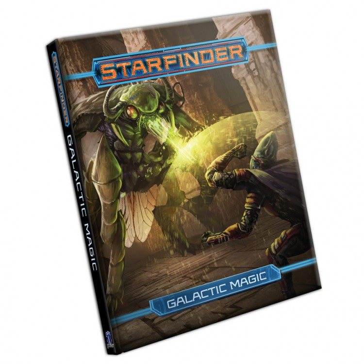 Starfinder RPG: Galactic Magic