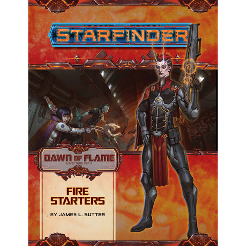 Fire Starters (Dawn of Flame 1 of 6)