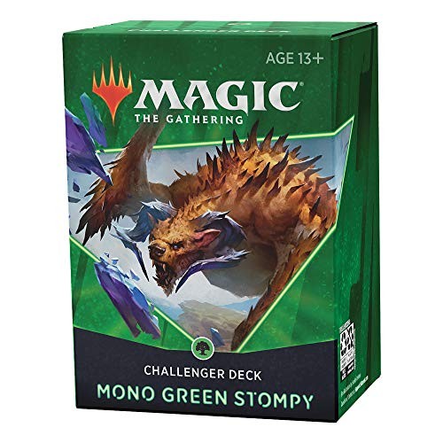 Mono Green Stompy