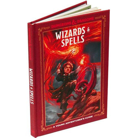 Wizards & Spells