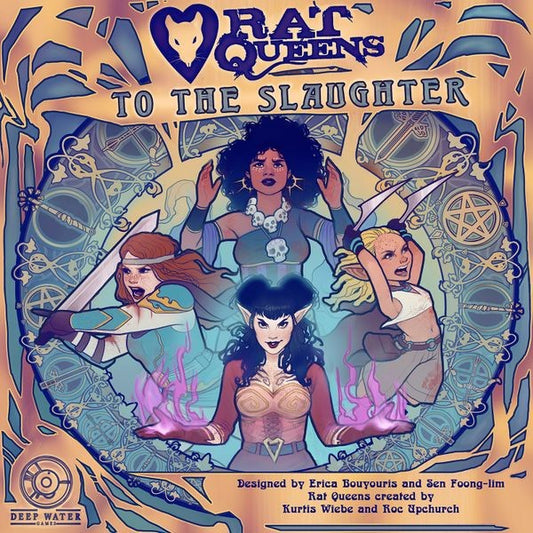 Rat Queens REL:2023