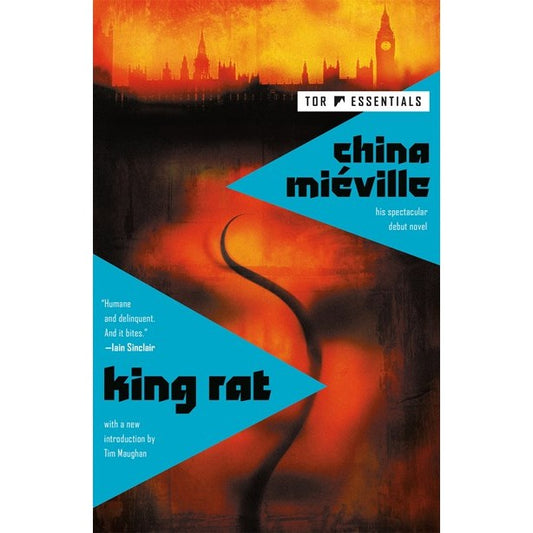 King Rat [Miéville, China]
