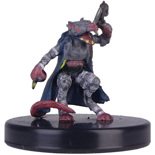 Blind Box mini: City of Lost Omens 5: Ratfolk Grenadier