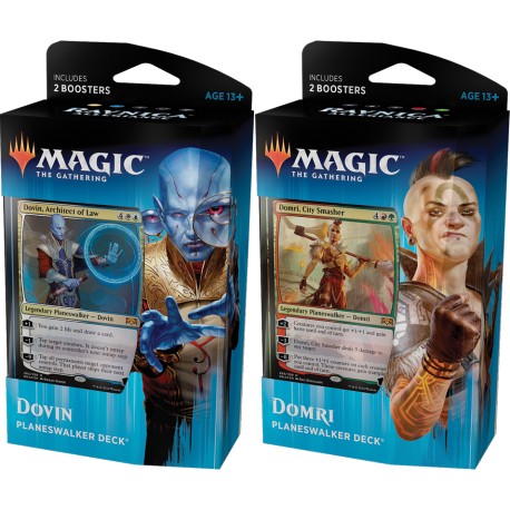 Ravnica Planeswalker