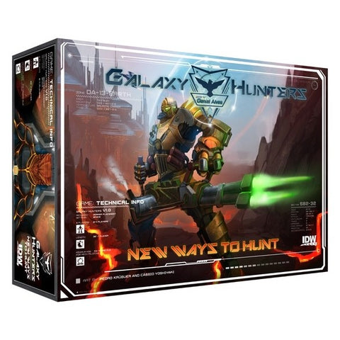 Sale: Galaxy Hunters: New Ways To Hunt Expansion