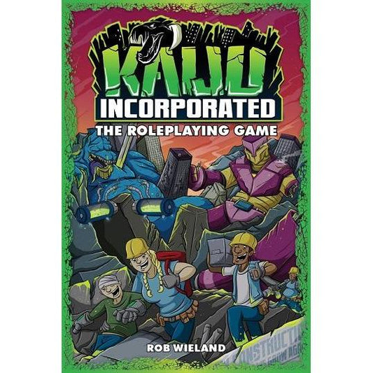 Kaiju Incorporated