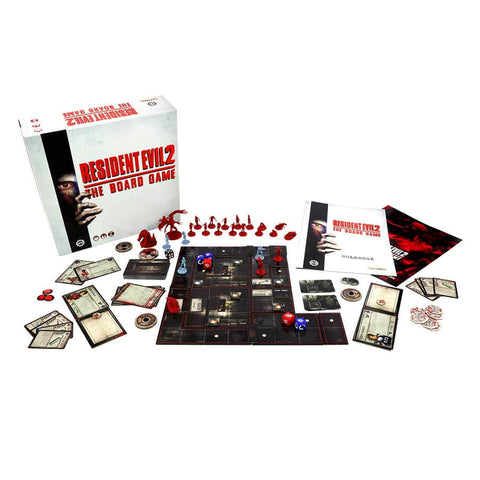 sale - Resident Evil 2: The Board Game