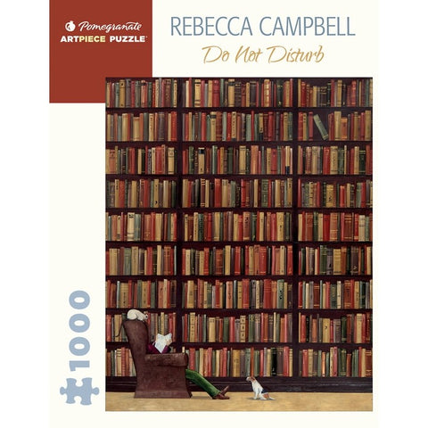 Rebecca Campbell: Do Not Disturb 1000-Piece Jigsaw Puzzle
