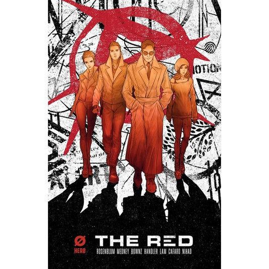 The Red [Medney, Matthew & Rosenblum, Morgan]
