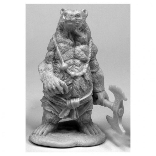 Bones: Werebear W3 [Reaper 77446]