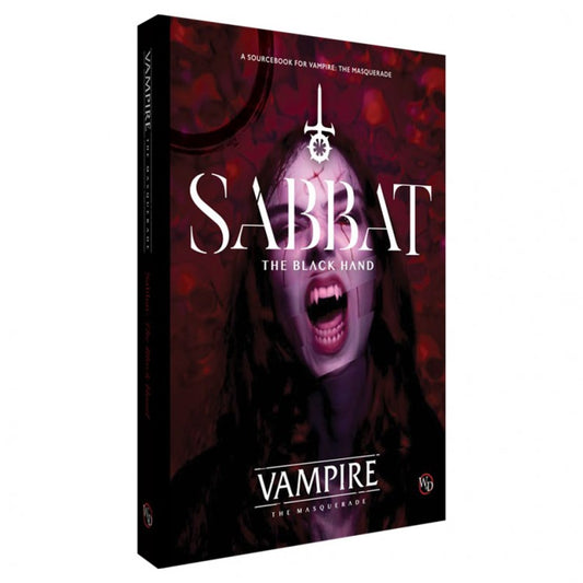Vampire the Masquerade: Sabbat (5E)