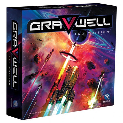 sale - Gravwell 2nd Edition