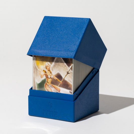 Ultimate Guard Boulder 100+ Return to Earth Blue