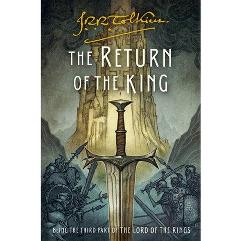 The Return of the King (Lord of the Rings, 3) [Tolkien, J R R]