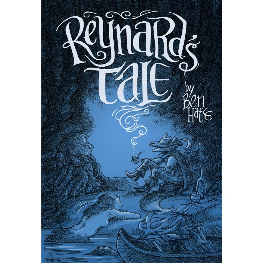 Reynard's Tale: A Story of Love and Mischief [Hatke, Ben]