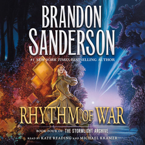 Rhythm of War (The Stormlight Archive, 4) [Sanderson, Brandon]