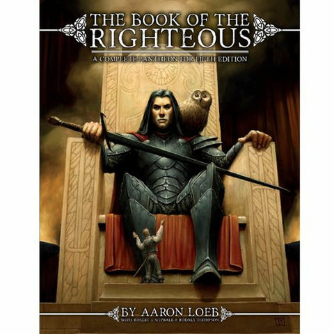 The Book of the Righteous - 5E