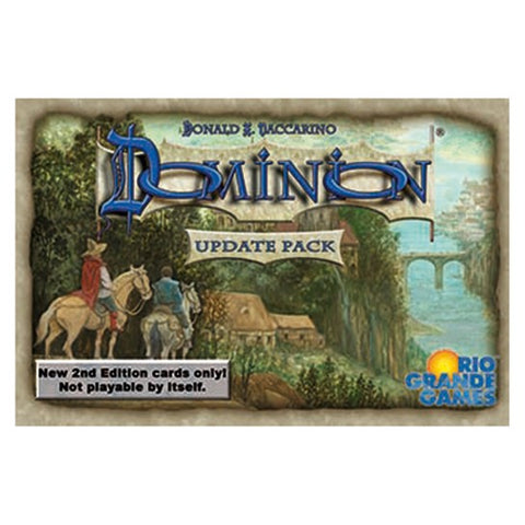 Dominion 2E Update Pack